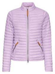 Camel Active Kurtka pikowana w kolorze fioletowym rozmiar: 40. Różowe kurtki damskie Camel Active, bez wzorów, bez kaptura. Za 295.99 zł.