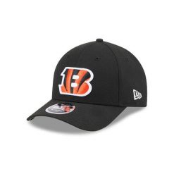 Czapka z daszkiem New Era 9forty Cincinnati Bengals NFL MC OTC. Białe czapki z daszkiem damskie New Era, na lato, bez wzorów, z materiału. Za 174.00 zł.