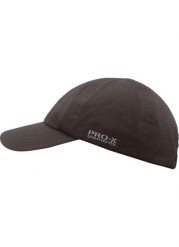Czapka Pro-X Elements Rain PXE. Szare czapki damskie PRO-X ELEMENTS, bez wzorów, z materiału. Za 107.50 zł.