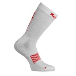 Skarpetki Kempa Logo Classic. Białe skarpetki damskie Kempa, bez wzorów. Za 80.00 zł.