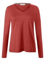 Maerz Muenchen Koszulka w kolorze czerwonym rozmiar: 44. Czerwone koszulki damskie Maerz Muenchen, bez wzorów, bez kołnierzyka, bez ramiączek. Za 104.99 zł.