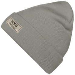 Czapka Nxg one size. Szare czapki damskie Protest, bez wzorów. Za 119.99 zł.