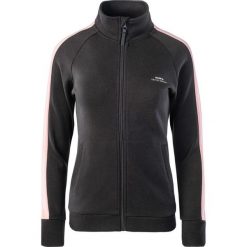 Bluza sportowa damska Iguana Salama W. Czarne bluzy damskie IGUANA, bez wzorów, bez kaptura. Za 117.48 zł.
