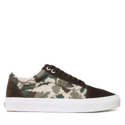 Tenisówki Vans. Trampki damskie Vans, bez wzorów, bez zapięcia. Za 219.99 zł.