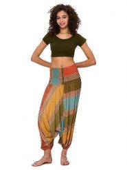 Aller Simplement Spodnie ze wzorem rozmiar: 34-40. Spodnie materiałowe damskie Aller Simplement, bez wzorów, z materiału. Za 56.99 zł.