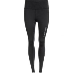 Damskie legginsy Endurance Energy. Czarne legginsy damskie Endurance, s, bez wzorów, z materiału. Za 234.50 zł.