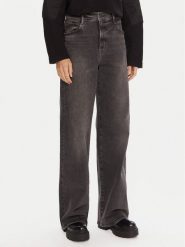 G-Star Raw Jeansy Deck 2.0 D23591-D874 Szary Wide Leg. Szare jeansy damskie G-Star Raw. Za 549.99 zł.