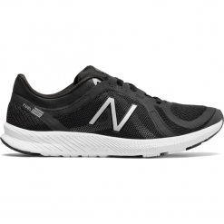 New Balance WX77BK2. Czarne obuwie sportowe damskie New Balance, z gumy. W wyprzedaży za 149.99 zł.