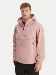 Napapijri Kurtka anorak RF Next WB NP0A4FI3 Różowy Loose Fit. Czerwone kurtki damskie Napapijri, s, bez wzorów, z syntetyku, bez kaptura. Za 879.99 zł.