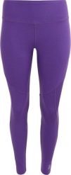 Legginsy damskie Athl. Dpt Sibilla fioletowe. Czerwone legginsy damskie VOXOM, l, bez wzorów, z elastanu. Za 157.99 zł.