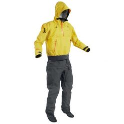 Kombinezon na wyprawy wodne unisex Palm Bora wodoodpory suchy. Szare kombinezony damskie PALM, l, bez wzorów, z nylonu, bez kołnierzyka, bez ramiączek. Za 5,125.00 zł.