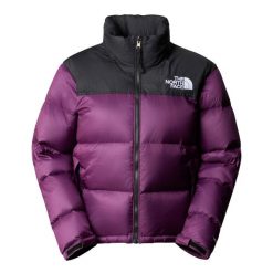 The North Face Kurtka 1996 Retro Nuptse Nf0A3Xeov6V. Fioletowe kurtki damskie The North Face, bez wzorów, bez kaptura. Za 1,743.99 zł.