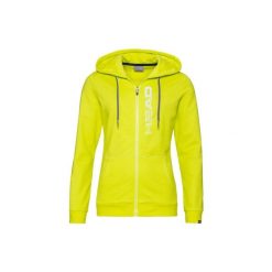 Bluza z kapturem damska Club Greta. Białe bluzy damskie Head, xs, bez wzorów, z bawełny, z kapturem. Za 254.00 zł.