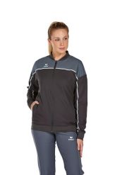 Damska bluza dresowa Erima Change. Białe bluzy damskie Erima, bez wzorów, z dresówki, z kapturem. Za 283.50 zł.