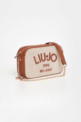 Torebka damska crossbody LIU JO. Torebki klasyczne damskie Liu Jo, bez dodatków. W wyprzedaży za 391.20 zł.