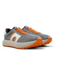 Camper Sneakersy "Pelotas Athens" w kolorze szarym rozmiar: 40. Szare obuwie sportowe damskie Camper, bez zapięcia. Za 260.99 zł.