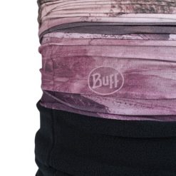 Chusta turystyczna Polar. Czerwone chusty damskie Buff, bez wzorów, z materiału. Za 134.40 zł.