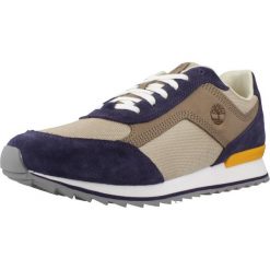 Buty TIMBERLAND TB0A419GAGC1 Jasnobrązowy. Brązowe obuwie trekkingowe damskie Timberland, ze skóry, bez zapięcia. Za 464.99 zł.
