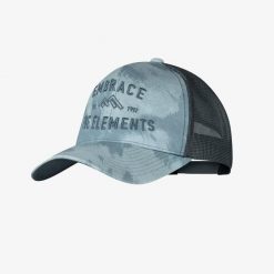 Czapka Buff Explore Trucker Cap. Białe czapki damskie Buff, bez wzorów. Za 116.99 zł.