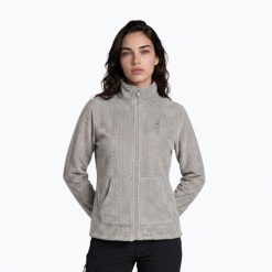 Bluza damska Aulp Becco Coral Fleece. Brązowe bluzy damskie Aulp, xs, bez wzorów, z materiału, bez kaptura. Za 169.90 zł.