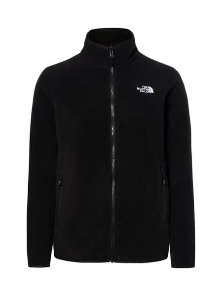 The North Face bluza z kapturem Kobiety czarny, L. Czarne bluzy damskie The North Face, l, bez wzorów, z kapturem. Za 449.95 zł.