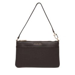 Torebka MICHAEL Michael Kors. Brązowe torebki klasyczne damskie MICHAEL Michael Kors, bez dodatków. Za 569.99 zł.