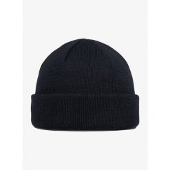 Czapka zimowa Buff Lilon Fisherman - black. Czarne czapki damskie Buff, na zimę, bez wzorów. Za 106.32 zł.
