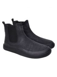 Avance shoes Buty barefoot w kolorze czarnym rozmiar: 40. Czarne botki damskie avance shoes, z polaru, bez obcasa, bez zapięcia. Za 144.95 zł.