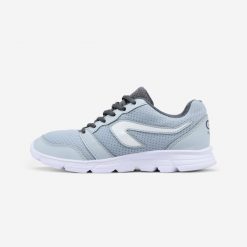 Buty do biegania damskie Kalenji Ekiden One. Niebieskie obuwie sportowe damskie Decathlon, bez zapięcia, do biegania. Za 59.99 zł.