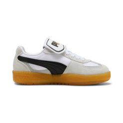 Sneakersy damscy Puma Palermo Lamoda. Białe obuwie sportowe damskie Puma, bez zapięcia. Za 345.95 zł.