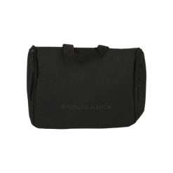 Torba na toaletę Endurance Greven Big. Czarne kosmetyczki damskie Endurance, bez wzorów. Za 181.50 zł.