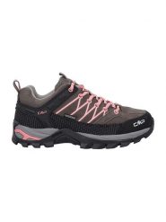 CMP Buty trekkingowe "Rigel" w kolorze brązowym rozmiar: 42. Brązowe obuwie trekkingowe damskie CMP, z materiału, bez zapięcia. Za 277.36 zł.
