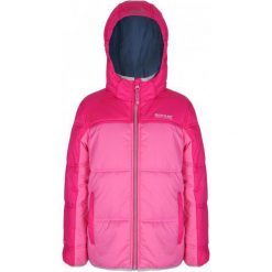 Regatta Kurtka Giant Pretty Pink/Jem 32. Kurtki dziewczęce marki FOUGANZA. W wyprzedaży za 129.00 zł.