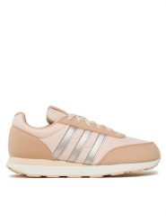 Adidas Sneakersy Run 60s 3.0 Lifestyle Running HP2251 Różowy. Czerwone obuwie sportowe damskie Adidas, z materiału, bez zapięcia. Za 179.99 zł.