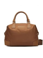 Valentino Torebka VBSA9T23 Beżowy. Brązowe torebki klasyczne damskie Valentino, z materiału, bez dodatków. Za 459.99 zł.
