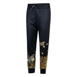 Spodnie sportowe dresowe damskie EXTREME HOBBY ROSE. Czarne spodnie sportowe damskie EXTREME HOBBY, xs, bez wzorów, z dresówki. Za 219.00 zł.