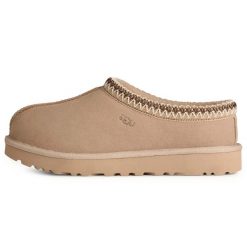 Kapcie Ugg Australian W Tasman Ii Damskie. Brązowe kapcie damskie Ugg, z gumy. Za 789.70 zł.
