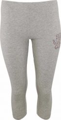Legginsy 3/4 Beata Athl. dpt, 94% bawełna 6% elastan. Szare legginsy damskie VOXOM, m, bez wzorów, z bawełny. Za 136.99 zł.