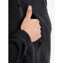 Bluza polarowa damska Fjallraven Vardag Lite Fleece. Brązowe bluzy damskie Fjällräven, m, bez wzorów, z polaru, bez kaptura. Za 403.99 zł.