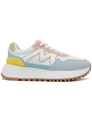 Sixth Sens Sneakersy ze wzorem rozmiar: 36. Obuwie sportowe damskie Sixth Sens, bez zapięcia. Za 88.02 zł.