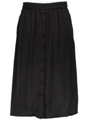 Vero Moda Spódnica w kolorze czarnym rozmiar: XS. Czarne spódnice damskie Vero Moda, na co dzień, xs, bez wzorów, midi. Za 52.67 zł.