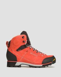 Buty trekkingowe damskie Dolomite Cinquantaquattro Hike Evo GTX. Brązowe obuwie trekkingowe damskie Dolomite, z gore-texu, bez zapięcia. Za 821.45 zł.