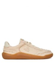 Vivo Barefoot Sneakersy Gobi Sneaker 209661 Różowy. Czerwone obuwie sportowe damskie Vivo Barefoot, z materiału, bez zapięcia. Za 729.99 zł.