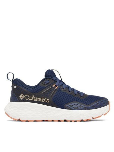 Columbia Trekkingi Konos Trs Outdry 2101081 Niebieski. Niebieskie obuwie trekkingowe damskie Columbia, z materiału, bez zapięcia. Za 339.99 zł.