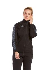 Damska bluza dresowa Erima Essential Team. Czarne bluzy damskie Erima, bez wzorów, z dresówki, bez kaptura. Za 255.00 zł.