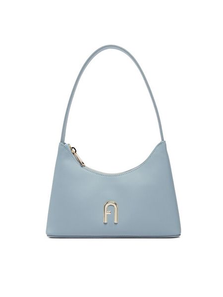 Furla Torebka Diamante WB00863 AX0733 55000 Szary. Szare torebki klasyczne damskie Furla, ze skóry, bez dodatków. Za 749.99 zł.