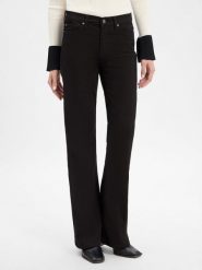 JOOP! Dżinsy bootcut - Miriam Kobiety Bawełna czarny, 28. Czarne jeansy damskie Joop!. Za 429.95 zł.