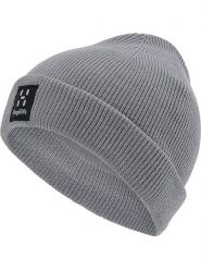 Haglöfs Czapka beanie "Malung" w kolorze szarym rozmiar: onesize. Szare czapki damskie Haglöfs, bez wzorów, z wełny. Za 170.87 zł.