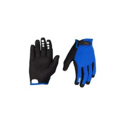 Rękawice rowerowe unisex POC Resistance MTB Enduro Adj. Niebieskie rękawiczki damskie POC, bez wzorów, z elastanu. Za 139.00 zł.