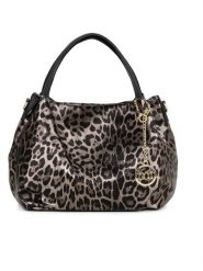 Mia Tomazzi Skórzana torebka "Gioberti" w kolorze szarobrązowym - 27 x 21 x 14 cm rozmiar: onesize. Brązowe torebki klasyczne damskie Mia Tomazzi, z materiału, przez ramię, bez dodatków. Za 295.99 zł.